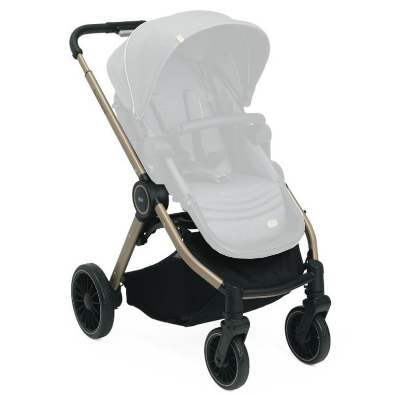 Châssis pour Poussettes Chicco Friend Pro