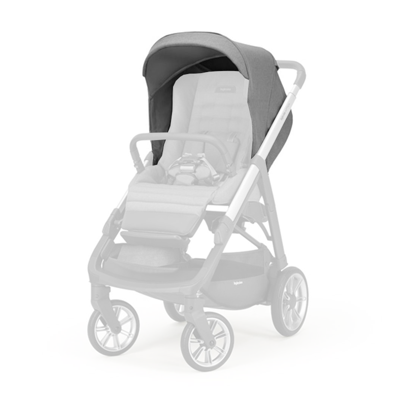 Poussettes Inglesina Aptica Kensigton Grey