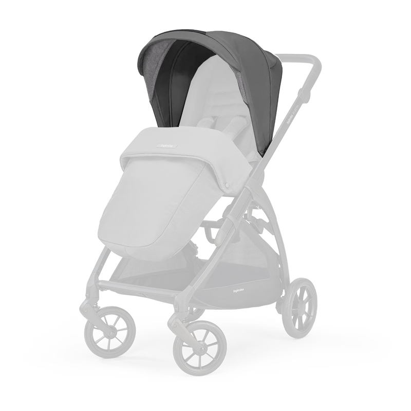 Inglesina Aptica Stroller Hood Chelsea Grey