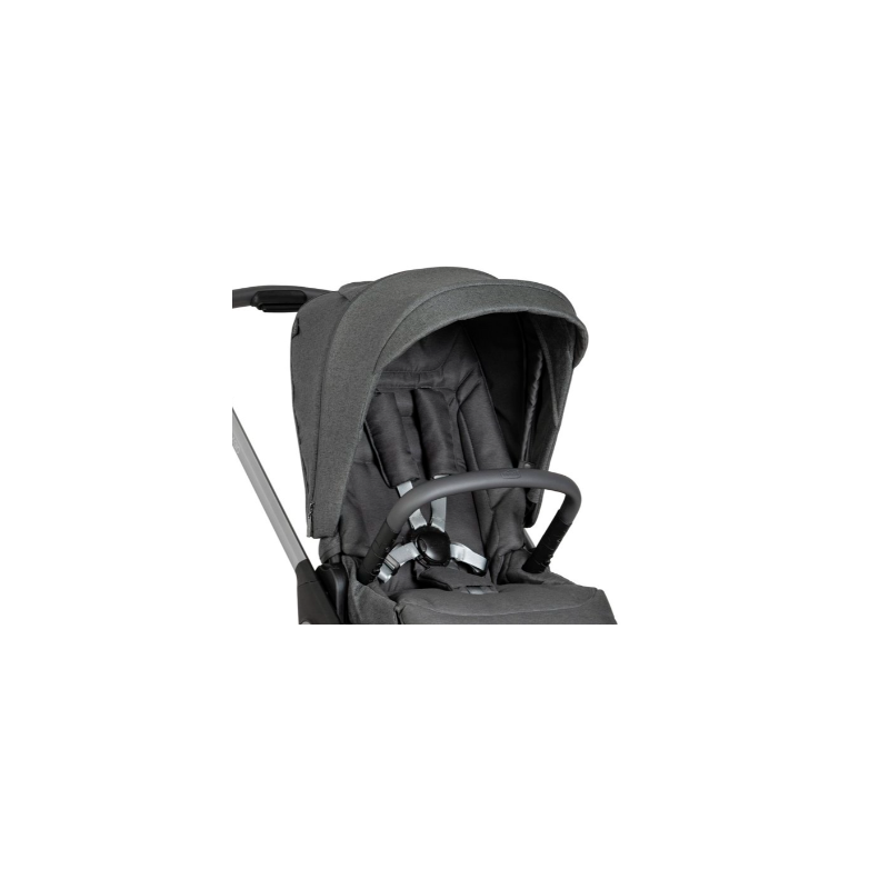 Chicco Bellagio Black Satin Stroller Shoulder Strap Kit