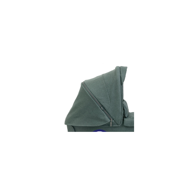 Capote flexible pour poussette Chicco Bellagio Fire Tree