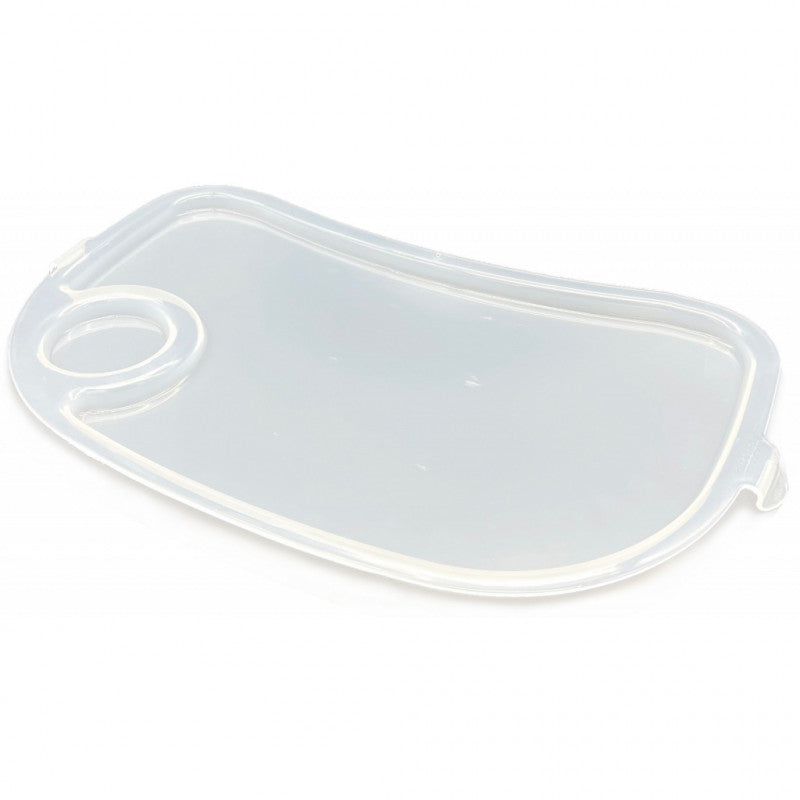 Chicco Polly Easy Tray Cover - Transparent