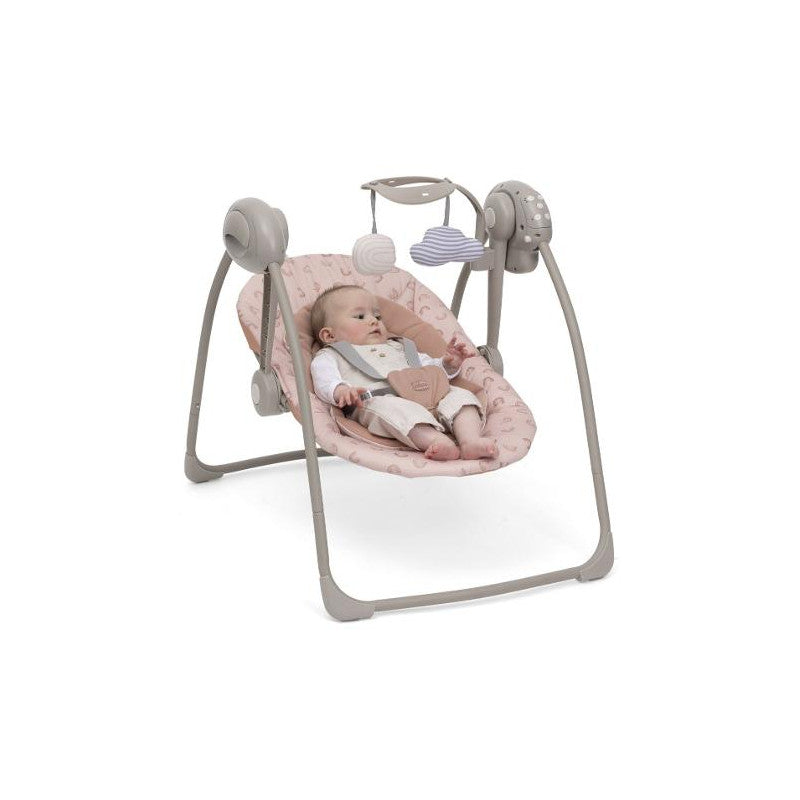 Balancelles Chicco Relax&Play - Dark Grey