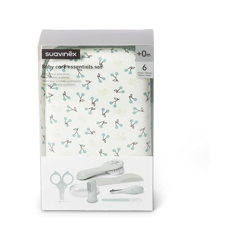 copy of Ensemble de manucure rose Hygge Baby Suavinex