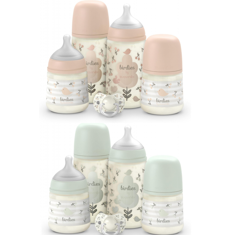 Suavinex Essential Newborn Set