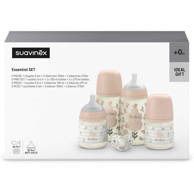 copy of Set Nascita Suavinex Essential