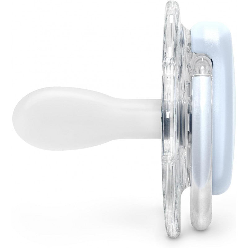 Suavinex Poetry Suvite pour bébés de 0 à 6 mois, bleue