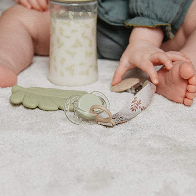 Suavinex Poetry Suvite pour bébés de 0 à 6 mois, rose