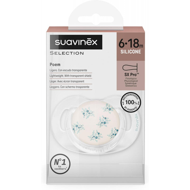 copy of Suavinex Poésie Suavinex pour bébés de 0 à 6 mois