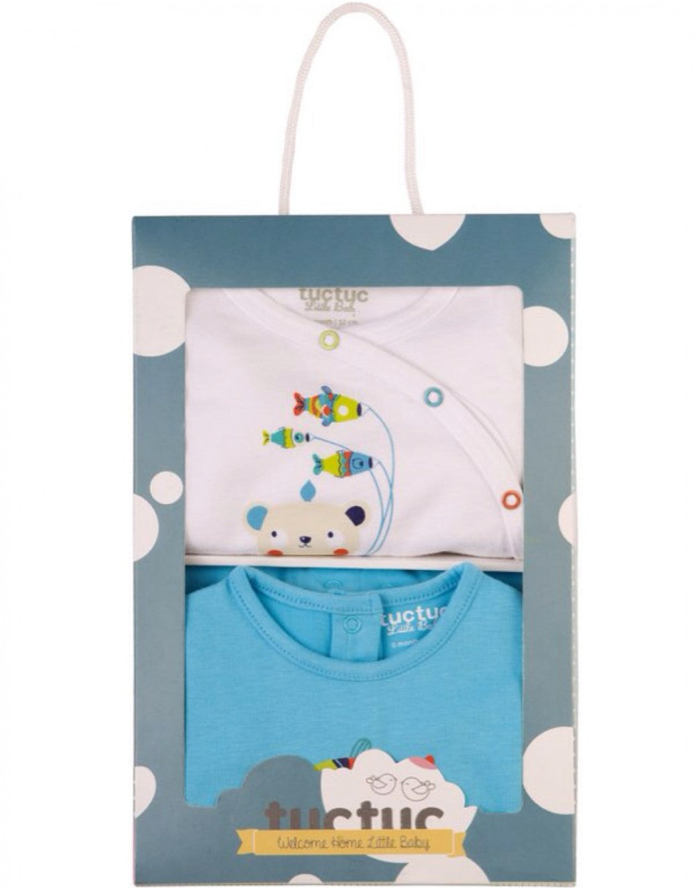 copy of Set 2 Barboteuses Kimono Tuc Tuc