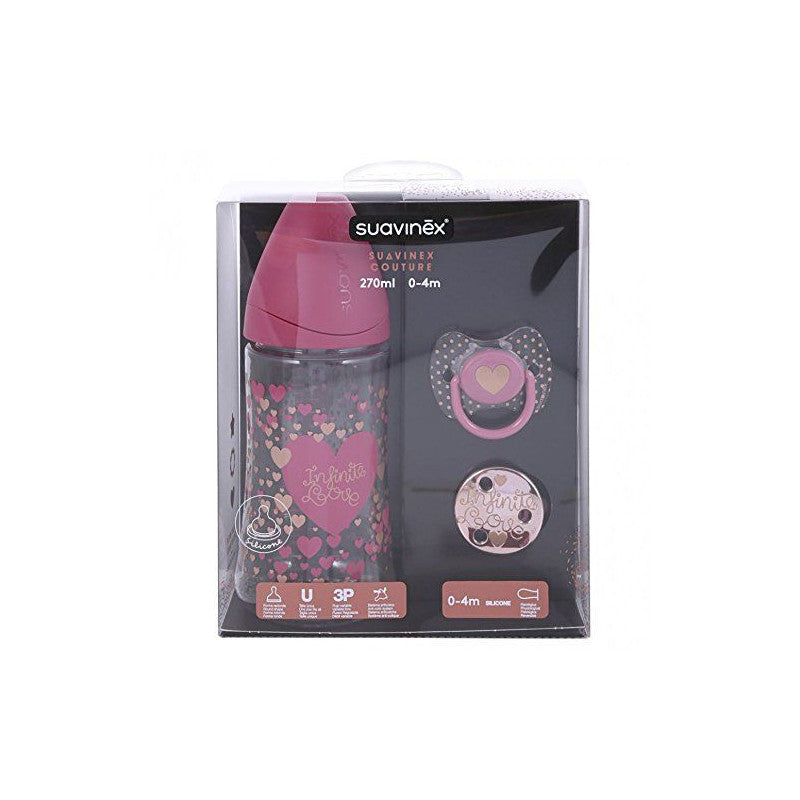 Suavinex Couture Birth Set