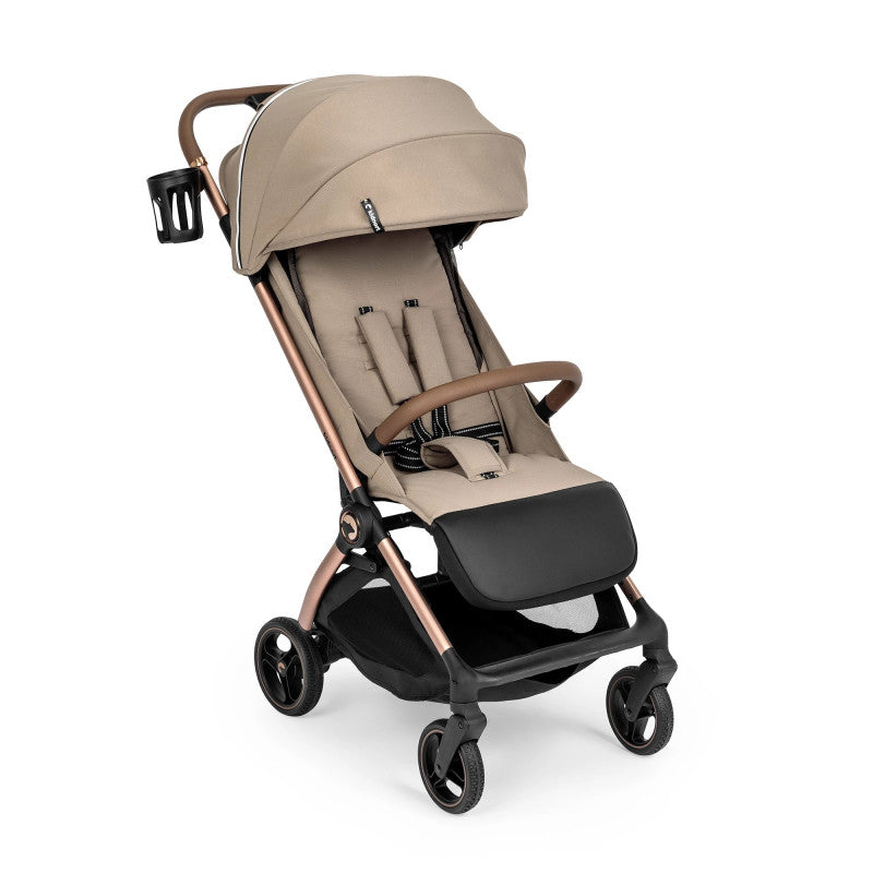 Poussette Sjøoter Kidnort Beige