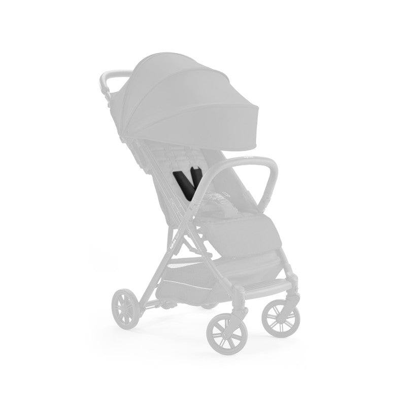 Bretelles d'paule pour poussette Inglesina Sketch Stone Grey