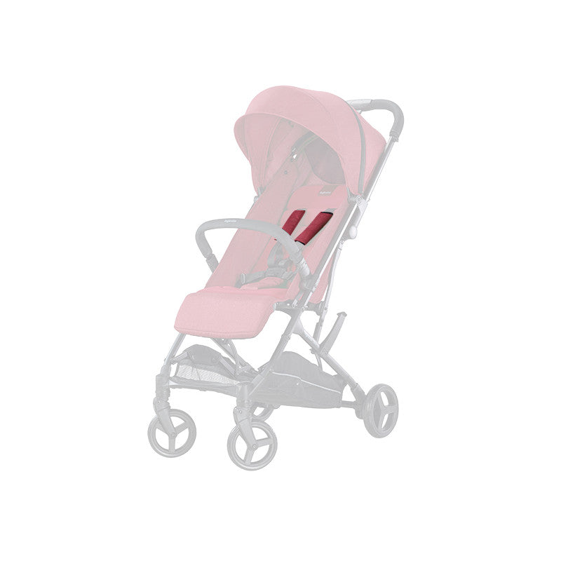 Bretelles d'paule pour poussette Inglesina Sketch Stone Grey