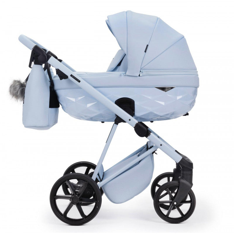 Poussettes Trios Adamex Quantum Luxurious Sky