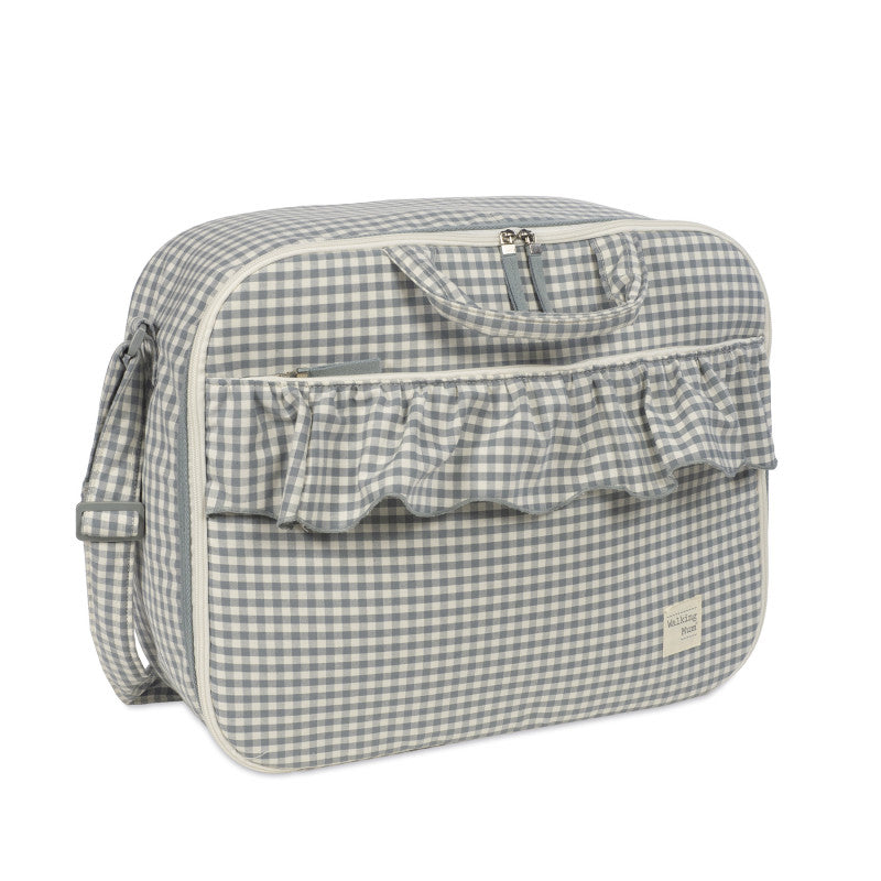 exemplaire de Praliné Vichy Walking Mum Matcha Suitcase