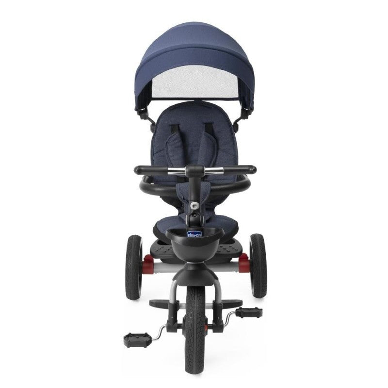 Tricycle Chicco Trike Evolutionary 4 en 1 bleu
