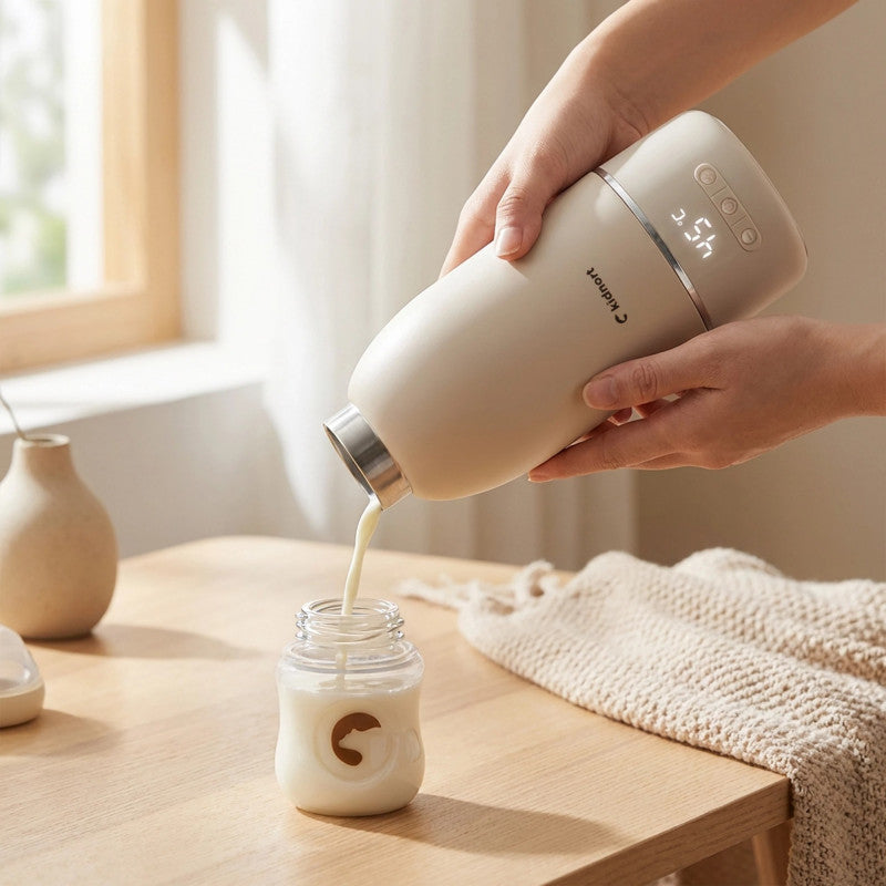 Sjøløve Milk Frother