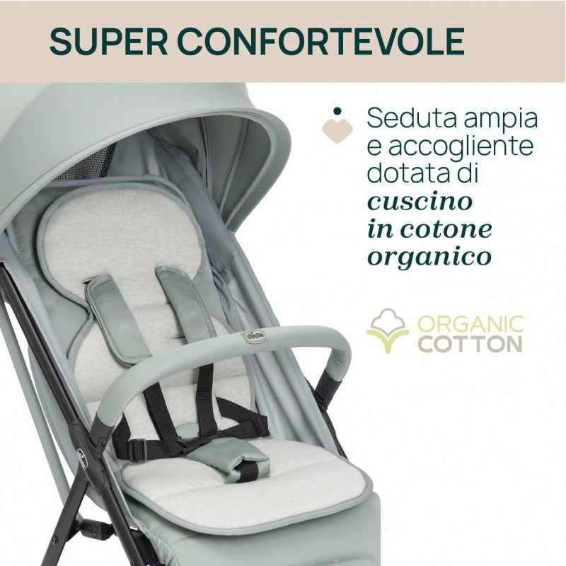 Chicco Taormina Coussin Matelas Blush