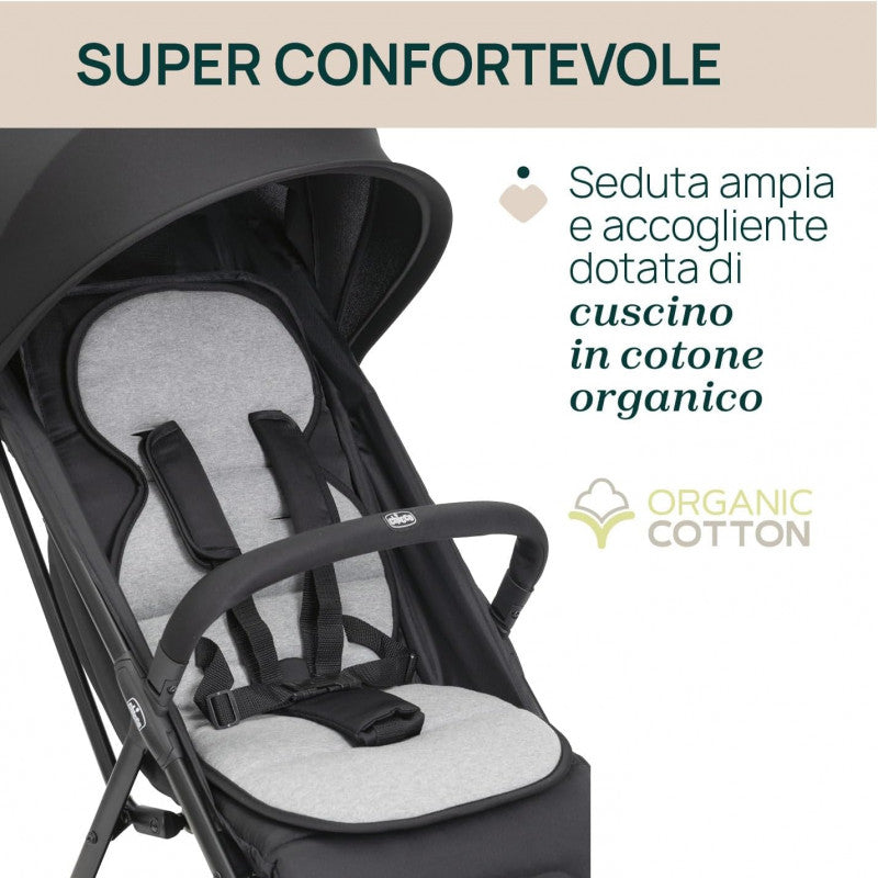 Matelas à coussins Chicco Taormina Carachoal