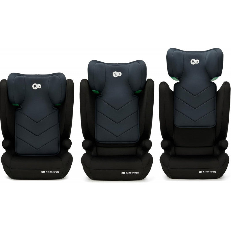 Kinderkraft I-SPARK Car Seat i-Size Group 2/3 100-150
