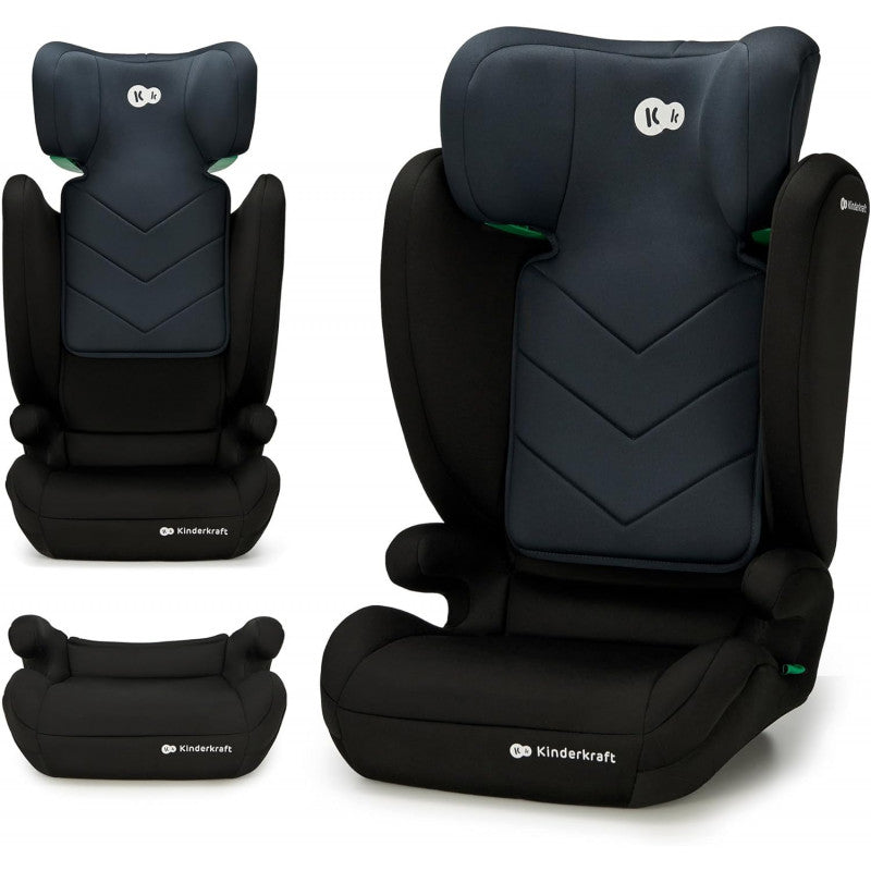 Kinderkraft I-SPARK Car Seat i-Size Group 2/3 100-150