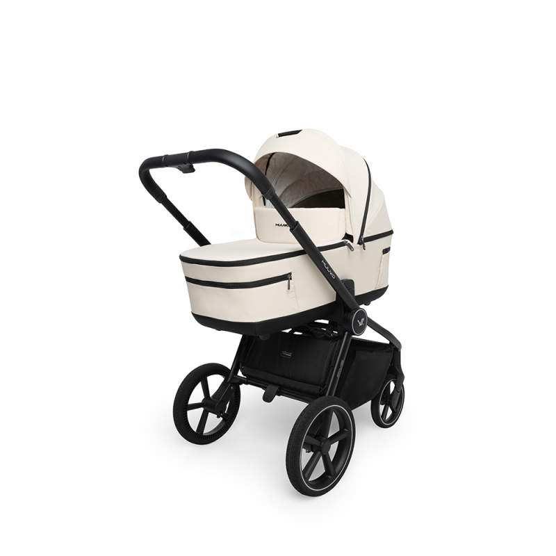 Poussettes Duos et Poussettes 2 en 1 Muuvo Five -  Desert Sand