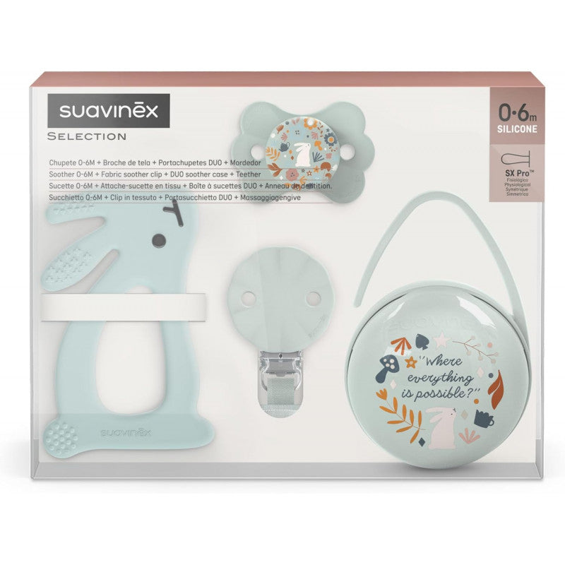 Coffret cadeau Suavinex Wonder