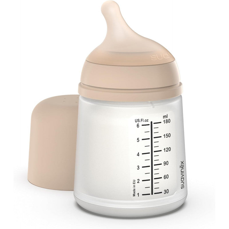 Suavinex Zero Zero Bottle - Slow Flow