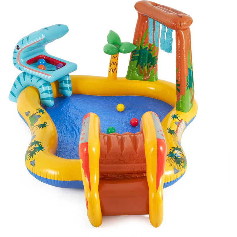 Piscine gonflable pour aire de jeux