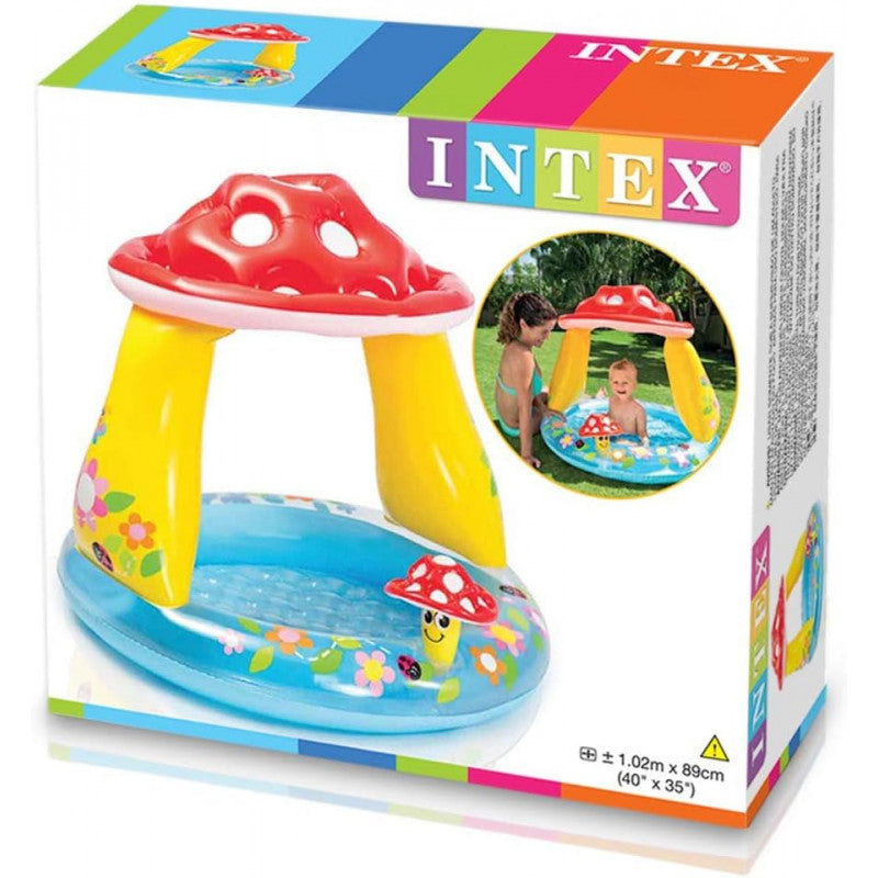 Piscina Baby Fungo Intex