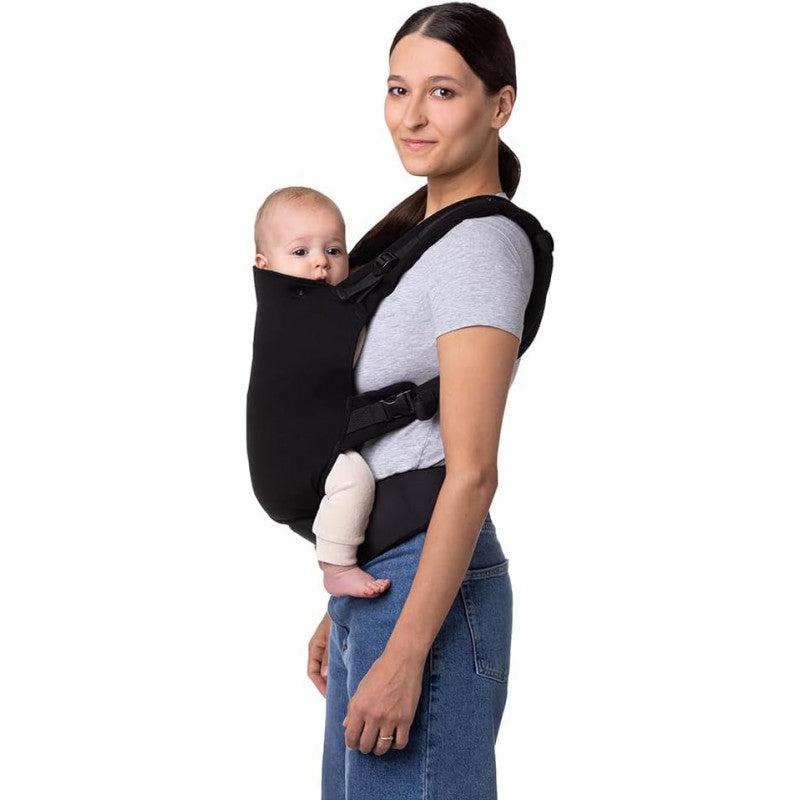 MoMi COLLET Baby Carrier up to 20 kg. Black