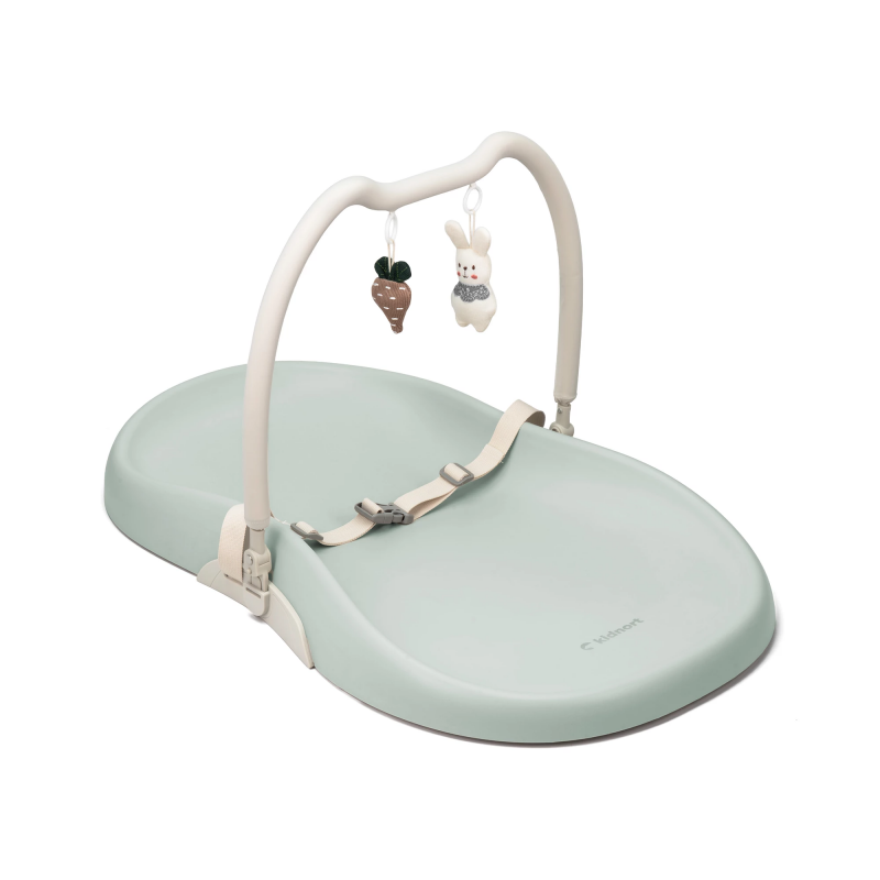 Beringer Kidnort Mint Foam Changing Mat