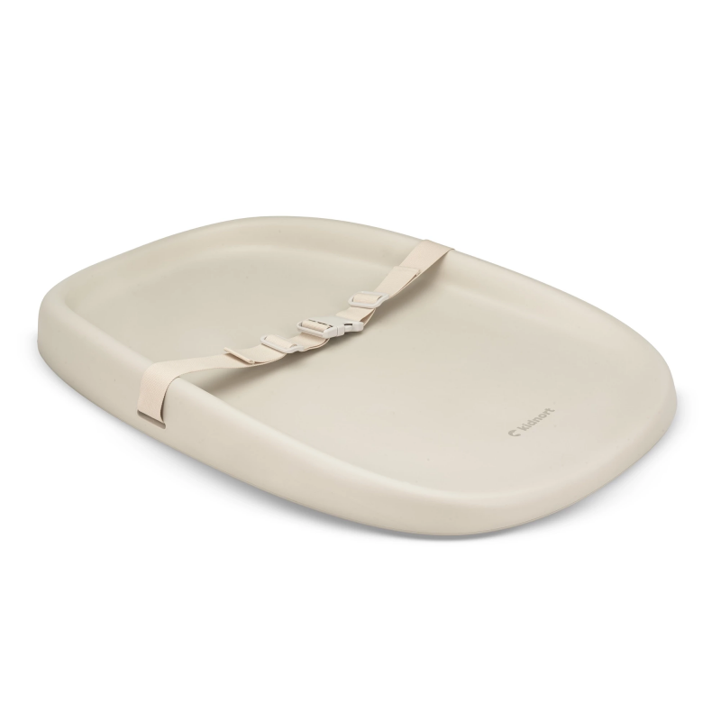 Laer Changing Mat in soft foam Beige