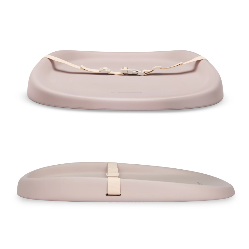 Laer Soft Foam Changing Mat Pink