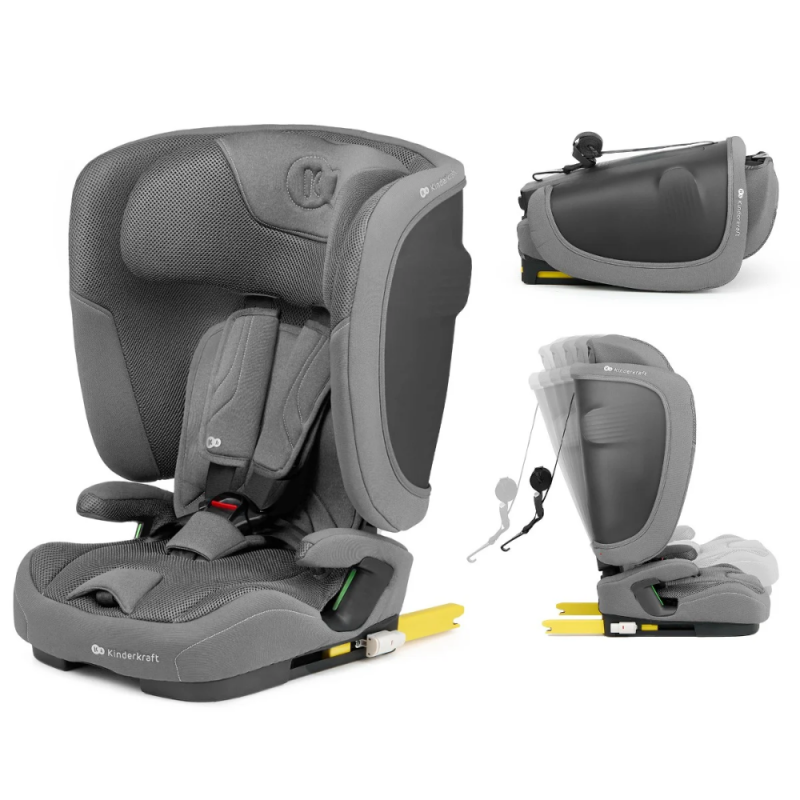 copy of Seggiolino auto I-Size FIX2GO  76-150cm