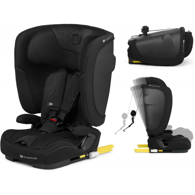 copy of Seggiolino auto I-Size FIX2GO  76-150cm