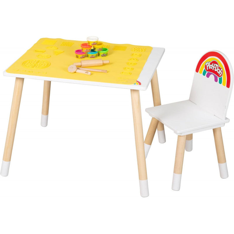 Play-Doh Table and Chair Set