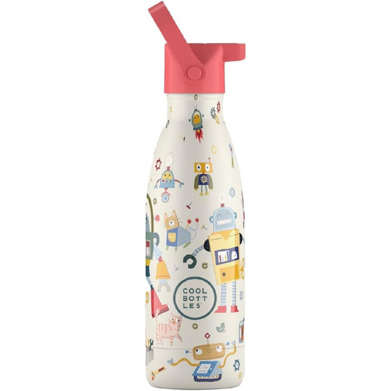 Bouteilles isothermes Cool Bottles - Bouteille d' isotherme pour enfants 350 ml