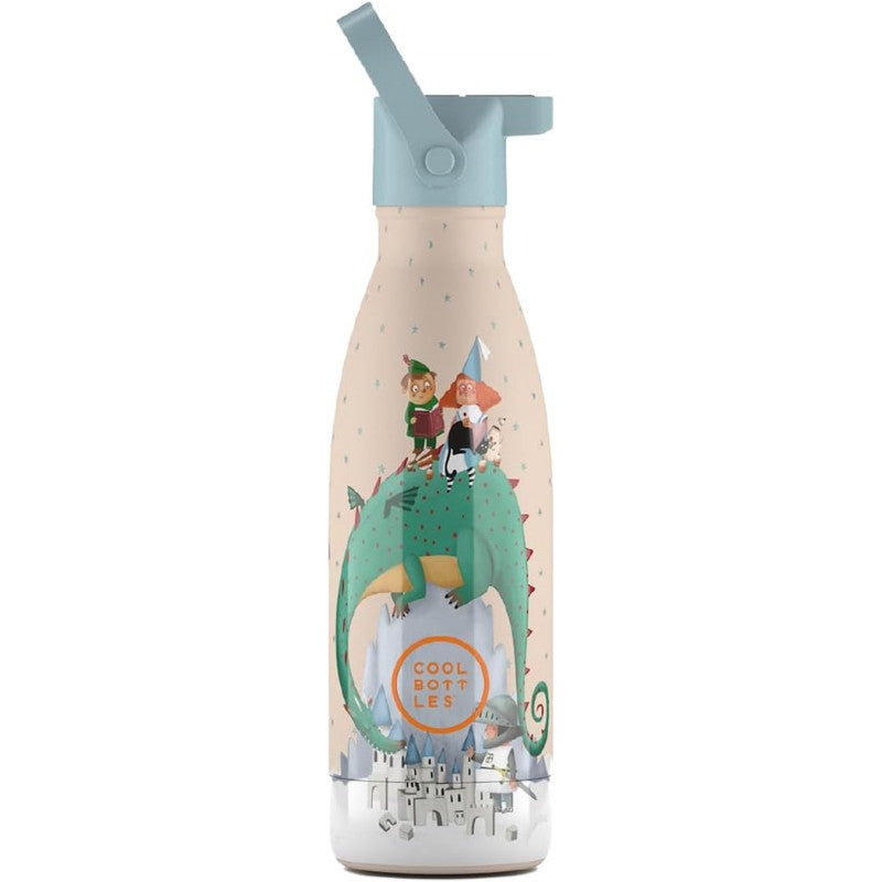 Cool Bottles - Bouteille d isotherme Dragon Dreams 350 ml