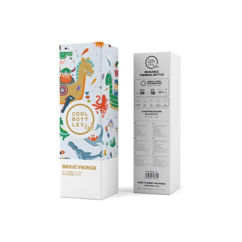 copy of Bouteilles isothermes Cool Bottles - Bouteille d' isotherme pour enfants 350 ml