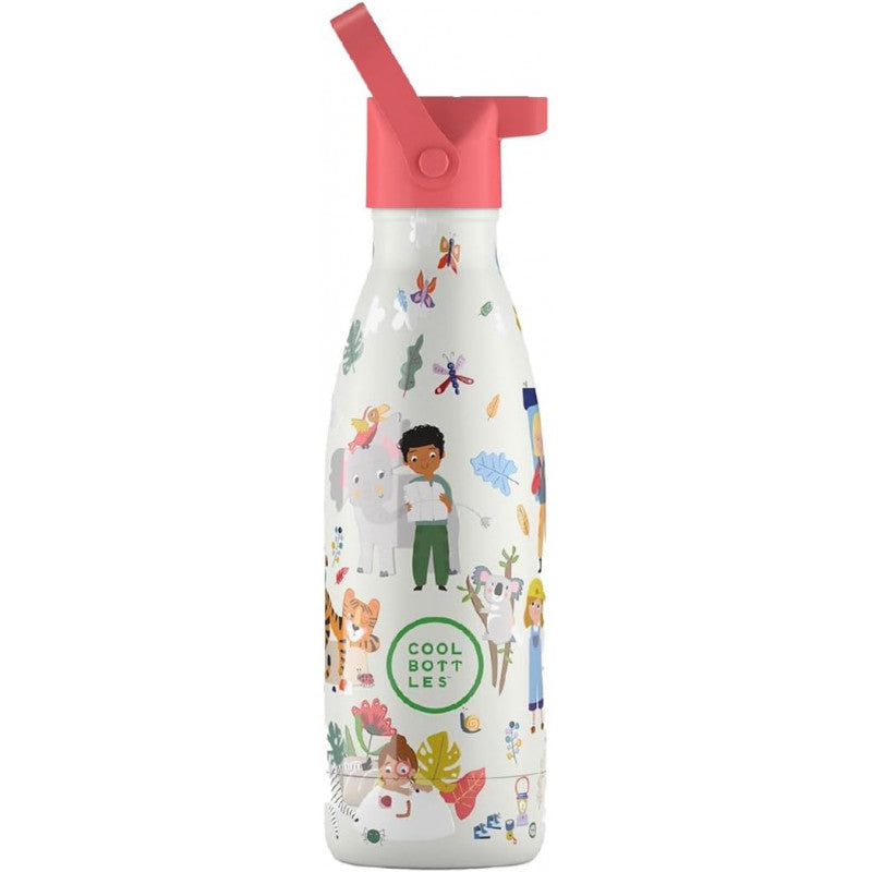 copy of Bouteilles isothermes Cool Bottles - Série Playland 350 ml