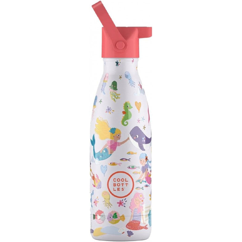copy of Bouteilles isothermes Cool Bottles - Série Playland 350 ml