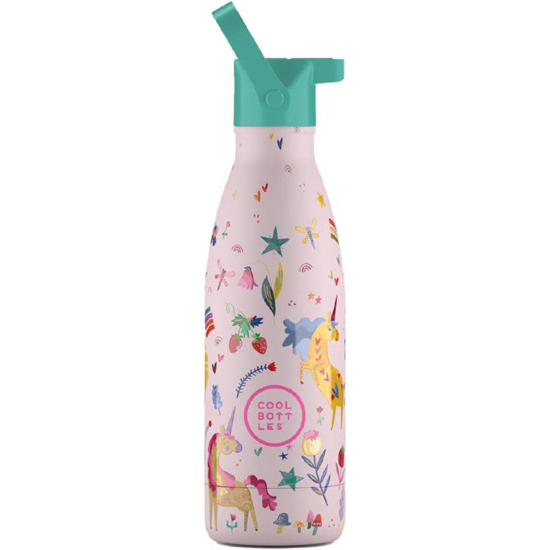 copy of Borraccia in Acciaio Inox per bambini 350 ml