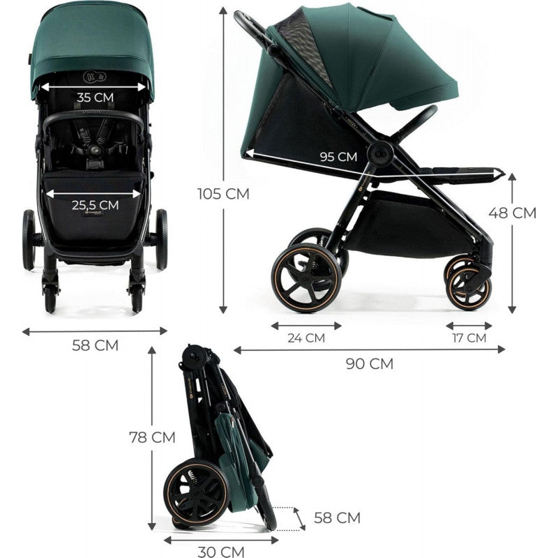 copy of Passeggino Kinderkraft leggero MITZY