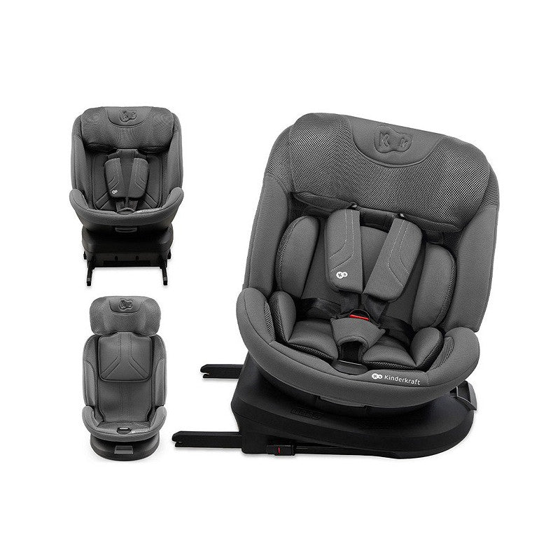 copy of Seggiolino Auto Girevole 360° XPEDITION Kinderkraft