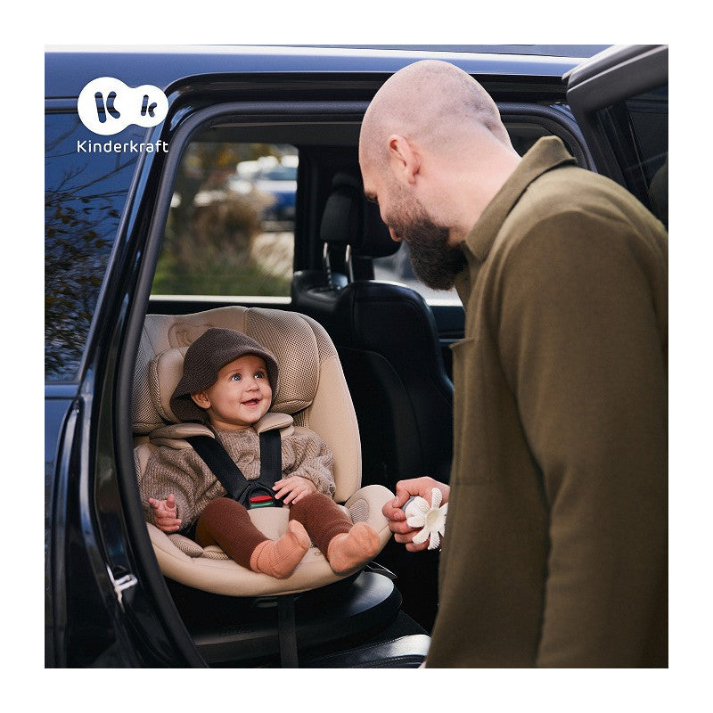 copy of Seggiolino Auto Girevole 360° XPEDITION Kinderkraft