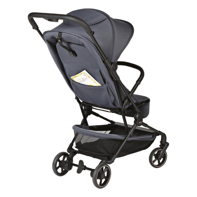 Poussette Peg Perego Nordic Bleu Aria