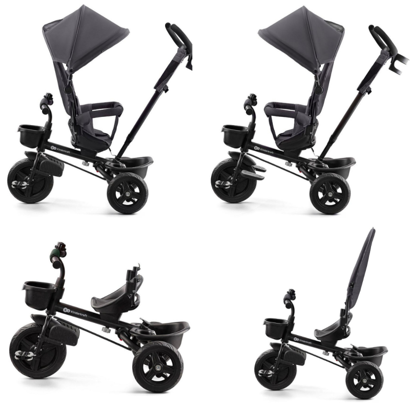 copy of Tricycle Aveo Kinderkraft 3 en 1