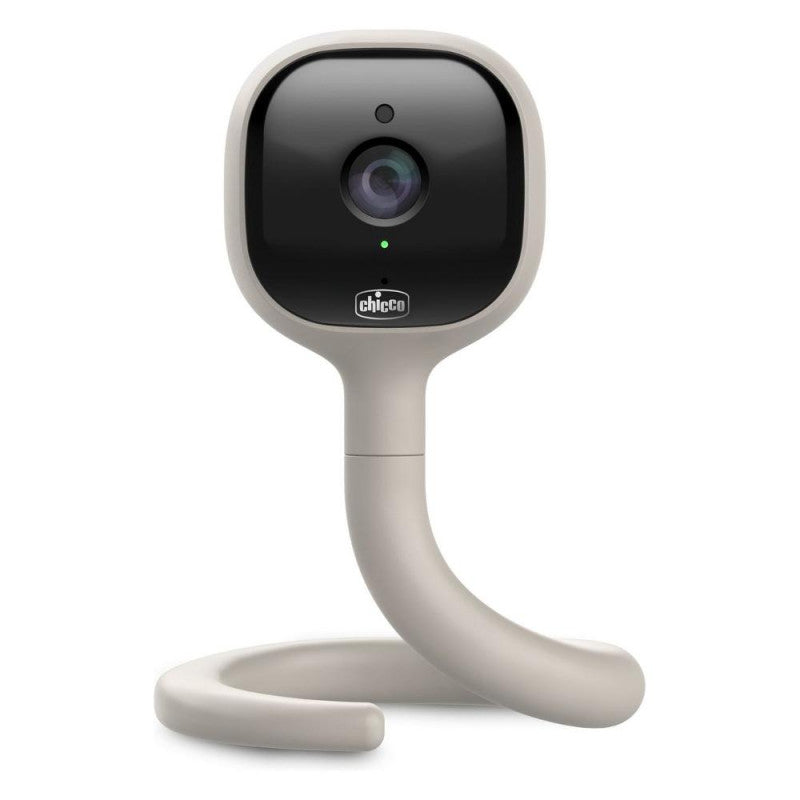 Chicco Hubble Connect Smart AI Wi-Fi Video Baby Monitor